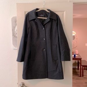 Wool London Fog Coat